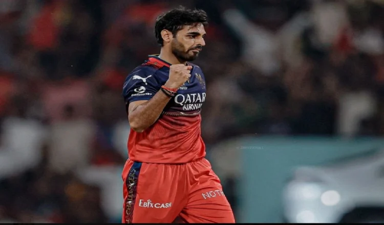 IPL 2026: सनराइजर्स हैदराबाद के खिलाफ भुवनेश्वर कुमार रच सकते हैं इतिहास, बस करना होगा ये काम