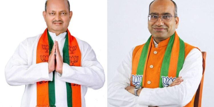 कौन हैं मनमोहन सामल और सुजीत कुमार? जिन्हें BJP ने ओडिशा से बनाया राज्यसभा उम्मीदवार