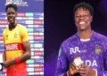 IPL 2026: KKR ने Blessing Muzarabani को किया टीम में शामिल, टी20 के सबसे खतरनाक गेंदबाजों में है शुमार