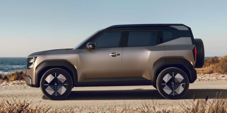 Renault ने पेश किया Bridger का कॉन्सेप्ट मॉडल, मारुति जिम्नी के साथ होगी सीधी टक्कर- जानें कब होगी लॉन्च