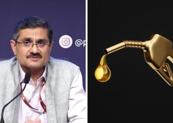 सरकार ने घटाया पेट्रोल-डीजल पर टैक्स, लेकिन असली मकसद क्या? CBIC चीफ ने बताई अंदर की पूरी कहानी