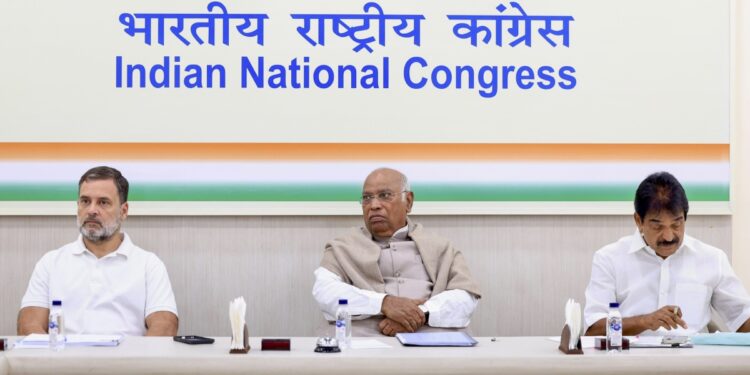 असम विधानसभा चुनाव के लिए कांग्रेस उम्मीदवारों की तीसरी लिस्ट जारी, अब तक कुल 87 सीटों पर प्रत्याशी उतारे