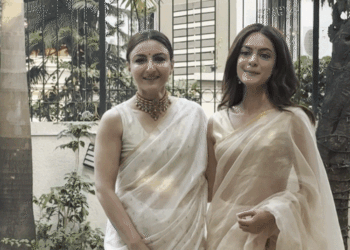 कृतिका और गौरव कपूर आज शादी के बंधन में बधे:आफ्टर-पार्टी में क्रिकेटर युवराज, एक्ट्रेस सोहा अली खान, नेहा धूपिया सहित कई सलेब्स पहुंचे