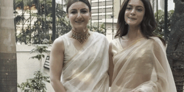 कृतिका और गौरव कपूर आज शादी के बंधन में बधे:आफ्टर-पार्टी में क्रिकेटर युवराज, एक्ट्रेस सोहा अली खान, नेहा धूपिया सहित कई सलेब्स पहुंचे