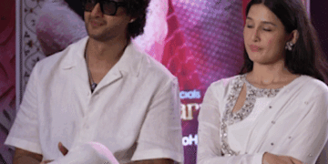 रील संस्कृति के समय में परिपक्व प्रेम पर खास चर्चा:सौरभ जैन और शीन दास ने कहा- सम्मान और धैर्य से ही रिश्ते चलते हैं