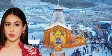 'केदारनाथ में सारा अली खान को एफिडेविट से मिलेगी एंट्री':BKTC अध्यक्ष बोले- सनातन में आस्था रखने वालों का स्वागत; फोटोग्राफी के लिए तय होगी जगह