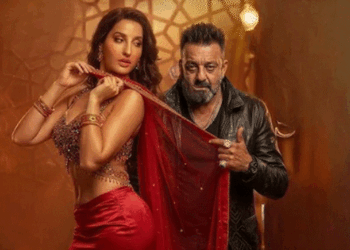 राष्ट्रीय महिला आयोग ने गाने ‘सरके चुनर’ पर लिया एक्शन:नोरा फतेही, संजय दत्त को नोटिस; 24 मार्च को NCW के सामने पेश होना होगा