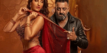 राष्ट्रीय महिला आयोग ने गाने ‘सरके चुनर’ पर लिया एक्शन:नोरा फतेही, संजय दत्त को नोटिस; 24 मार्च को NCW के सामने पेश होना होगा