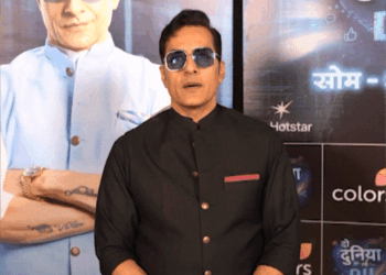 टॉक्सिक-धुरंधर के दौर में ट्रेंड फॉलो नहीं करते सुधांशु पांडे:बोले- मेरी हमेशा कोशिश रहती है कि मेरा हर काम नया ट्रेंड शुरू करे