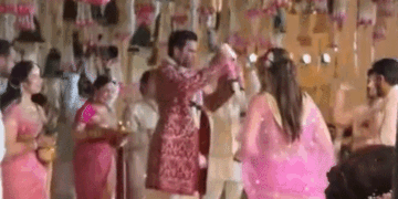 Sachin Tendulkar Son Arjun Wedding