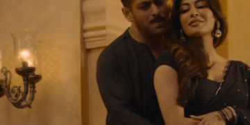 फिल्म मातृभूमि का गाना 'चांद देख लेना' रिलीज:गाने में सलमान खान और चित्रांगदा सिंह के बीच इमोशनल लव स्टोरी दिखी