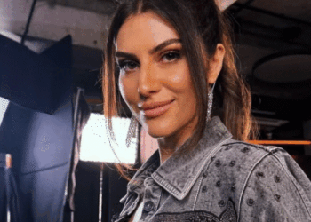 इरान की मोरैलिटी पुलिस पर भड़कीं एक्ट्रेस एलनाज नोरौजी:बोलीं- हिरासत में लेकर अपराधियों की तरह फोटो खींची, वहां की महिलाएं डर के साए में