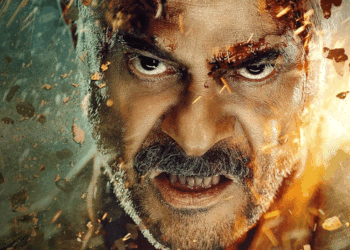 शाहरुख खान ने फिल्म सूबेदार की तारीफ की:अनिल कपूर की एक्टिंग को लेकर कहा-वे हर किरदार में अपना बेस्ट देते हैं