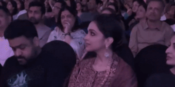 ‘धुरंधर 2’ की सफलता के बीच कॉन्सर्ट में दिखीं दीपिका:रणवीर सिंह की मां और बहन भी रहीं मौजूद