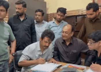 Nawazuddin Siddiqui Visits Ancestral Village Buledhana, Buys Land