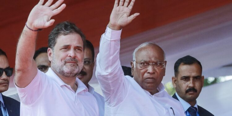 राज्यसभा चुनाव के लिए कांग्रेस ने जारी की 6 उम्मीदवारों की लिस्ट, इन दिग्गजों पर लगाया दांव