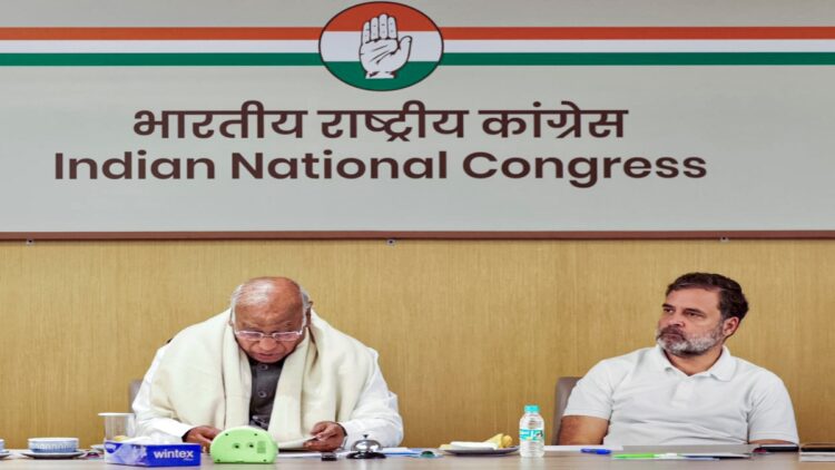 केरल विधानसभा चुनाव: कांग्रेस ने जारी की 55 उम्मीदवारों की पहली लिस्ट, पेरावूर से लड़ेंगे प्रदेश अध्यक्ष सनी जोसेफ
