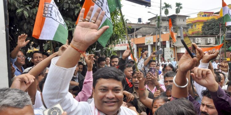 असम में कांग्रेस उम्मीदवारों की आखिरी सूची जारी, सात उम्मीदवारों के नाम का ऐलान, 100 सीटों पर चुनाव लड़ रही पार्टी