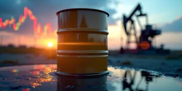 कच्चे तेल का भाव 30 दिन में 56% उछल गया, इतने डॉलर प्रति बैरल पर पहुंचा