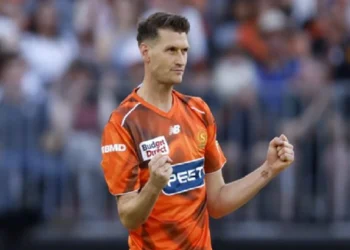 IPL 2026: सनराइजर्स हैदराबाद ने जैक एडवर्ड्स की जगह इस खिलाड़ी को किया टीम में शामिल