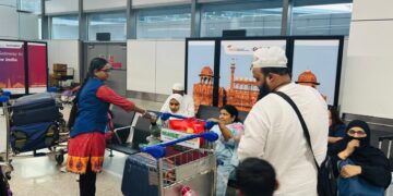 दिल्ली एयरपोर्ट से आज 80 इंटरनेशनल फ्लाइट्स करनी पड़ीं कैंसिल, मिडिल ईस्ट की टेंशन ने लगाया ब्रेक