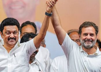 तमिलनाडु विधानसभा चुनाव के लिए कांग्रेस और DMK के बीच सीट बंटवारा तय, जानें कौन कितनी सीटों पर लड़ेगा