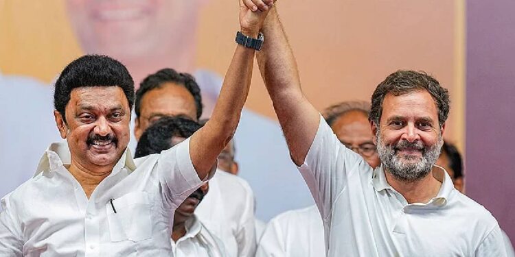 तमिलनाडु विधानसभा चुनाव के लिए कांग्रेस और DMK के बीच सीट बंटवारा तय, जानें कौन कितनी सीटों पर लड़ेगा
