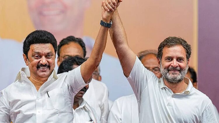 तमिलनाडु विधानसभा चुनाव के लिए कांग्रेस और DMK के बीच सीट बंटवारा तय, जानें कौन कितनी सीटों पर लड़ेगा