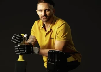 Faf du Plessis ने बताया KKR की जीत का फॉर्मूला, Eden Gardens की पिच होगी Game Changer?