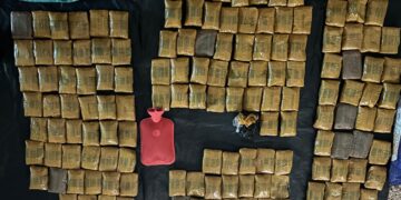 नेपाल–भारत–श्रीलंका, 3 देशों में फैला था ड्रग तस्करी नेटवर्क, NCB ने 10 करोड़ की नशीली दवाएं जब्त कीं