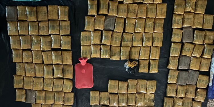 नेपाल–भारत–श्रीलंका, 3 देशों में फैला था ड्रग तस्करी नेटवर्क, NCB ने 10 करोड़ की नशीली दवाएं जब्त कीं