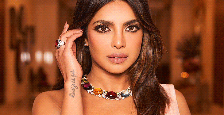 Priyanka Chopra School Weakness Led Mom To Pageants