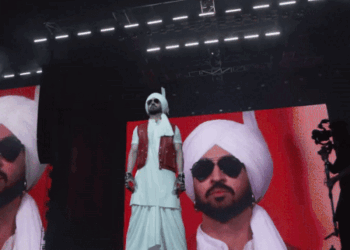 पंजाबी सिंगर दिलजीत ने शो से दिया 114 करोड़ टैक्स:दिल लुमिनाती टूर ने कमाए 943 करोड़, 3.2 लाख लोग पहुंचे, सिंगर ने किया थैंक्स