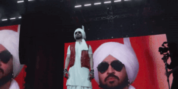 पंजाबी सिंगर दिलजीत ने शो से दिया 114 करोड़ टैक्स:दिल लुमिनाती टूर ने कमाए 943 करोड़, 3.2 लाख लोग पहुंचे, सिंगर ने किया थैंक्स
