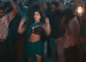 संजय दत्त-नोरा फतेही का गाना सरके चुनर तेरी विवादों में:एडवोकेट ने चंडीगढ़ SSP को दी शिकायत, कहा- युवाओं पर गलत असर