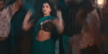 संजय दत्त-नोरा फतेही का गाना सरके चुनर तेरी विवादों में:एडवोकेट ने चंडीगढ़ SSP को दी शिकायत, कहा- युवाओं पर गलत असर