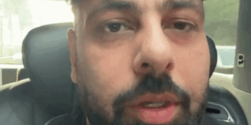 हरियाणा बाल आयोग ने सिंगर बादशाह को तलब किया:सिंगर- निर्देशकों को नोटिस भेजा, 'टटीरी' सॉन्ग को लेकर विवाद