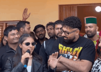 Haryana Boxer Simran Jaglan Gets Big Break With Badshahs Titteri Song