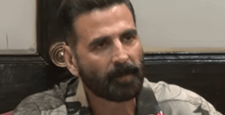 LPG सिलेंडर की कमी पर अक्षय कुमार ने दिया रिएक्शन:पत्नी ट्विंकल ने 2 इंडक्शन ऑर्डर किए, कहा- अभी तक तो कोई प्रॉब्लम नहीं है