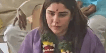 मॉडल ने पति पर लगाए लव जिहाद के आरोप:कहा- जबरदस्ती इस्लाम कबूल करवाया, प्रताड़ना से तंग आकर हिंदू संगठनों की मदद से दोबारा हिंदू बनीं