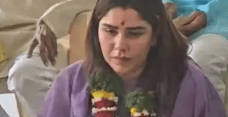 मॉडल ने पति पर लगाए लव जिहाद के आरोप:कहा- जबरदस्ती इस्लाम कबूल करवाया, प्रताड़ना से तंग आकर हिंदू संगठनों की मदद से दोबारा हिंदू बनीं