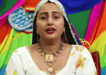 हरियाणवी सिंगर ने गाया- ऐसी ना थी,जैसी तनै बनाई 'टटीरी':बादशाह का नाम लेकर 'तेरे घर में बहन-बेटी ना' लिरिक्स गाए; सिमरन का न्यू सॉन्ग रिलीज