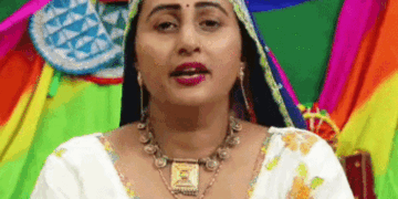 हरियाणवी सिंगर ने गाया- ऐसी ना थी,जैसी तनै बनाई 'टटीरी':बादशाह का नाम लेकर 'तेरे घर में बहन-बेटी ना' लिरिक्स गाए; सिमरन का न्यू सॉन्ग रिलीज