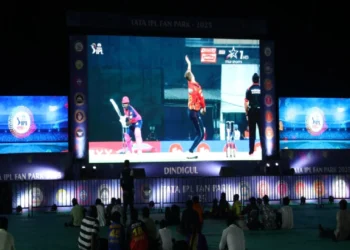 bcci announced fan park 2026 ipl across 15 cities in the first phase