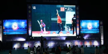 bcci announced fan park 2026 ipl across 15 cities in the first phase