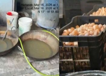 VIDEO: हैदराबाद में शौचालय के पास बनाया जा रहा था खाने-पीने का सामान, 2 लोग गिरफ्तार