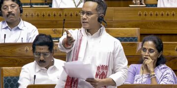 “माइक विपक्ष के खिलाफ अस्त्र”, ओम बिरला के खिलाफ लाए गए अविश्वास प्रस्ताव पर गौरव गोगोई के तीखे वार