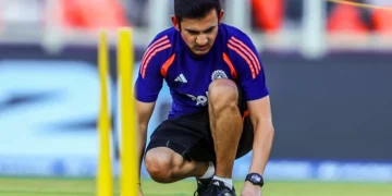 gautam gambhir called sanju samson a world class player saying he just needed support