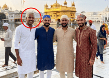 Golden Temple AI Controversy: Yuvraj, Hardik Bareheaded | SGPC Outrage| Virat kohli| Ranveer singh