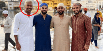 Golden Temple AI Controversy: Yuvraj, Hardik Bareheaded | SGPC Outrage| Virat kohli| Ranveer singh